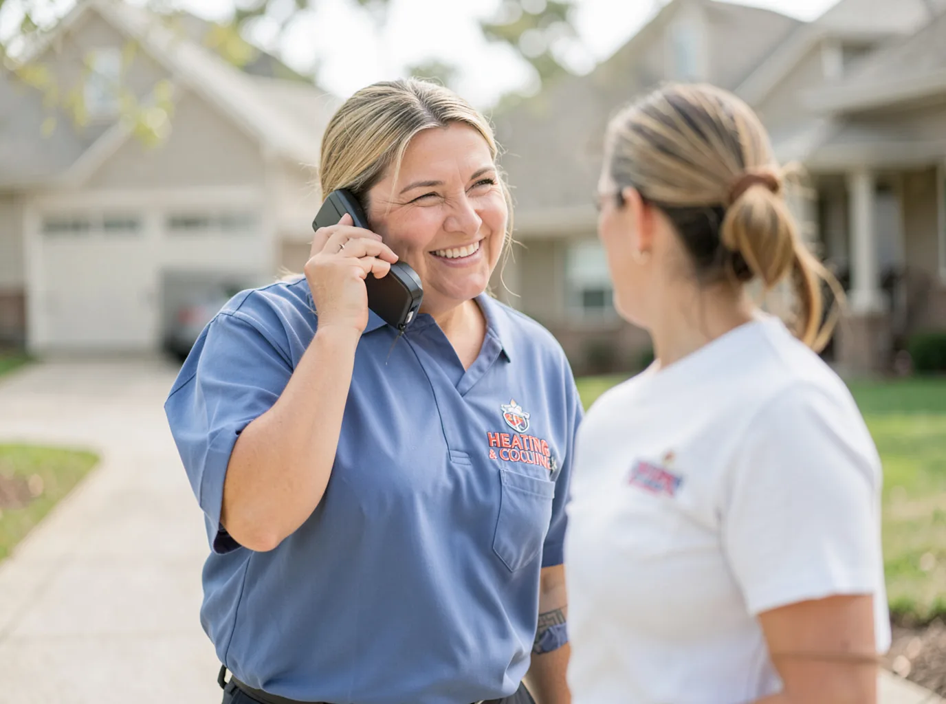 Hvac Repair Icard, NC FAQs